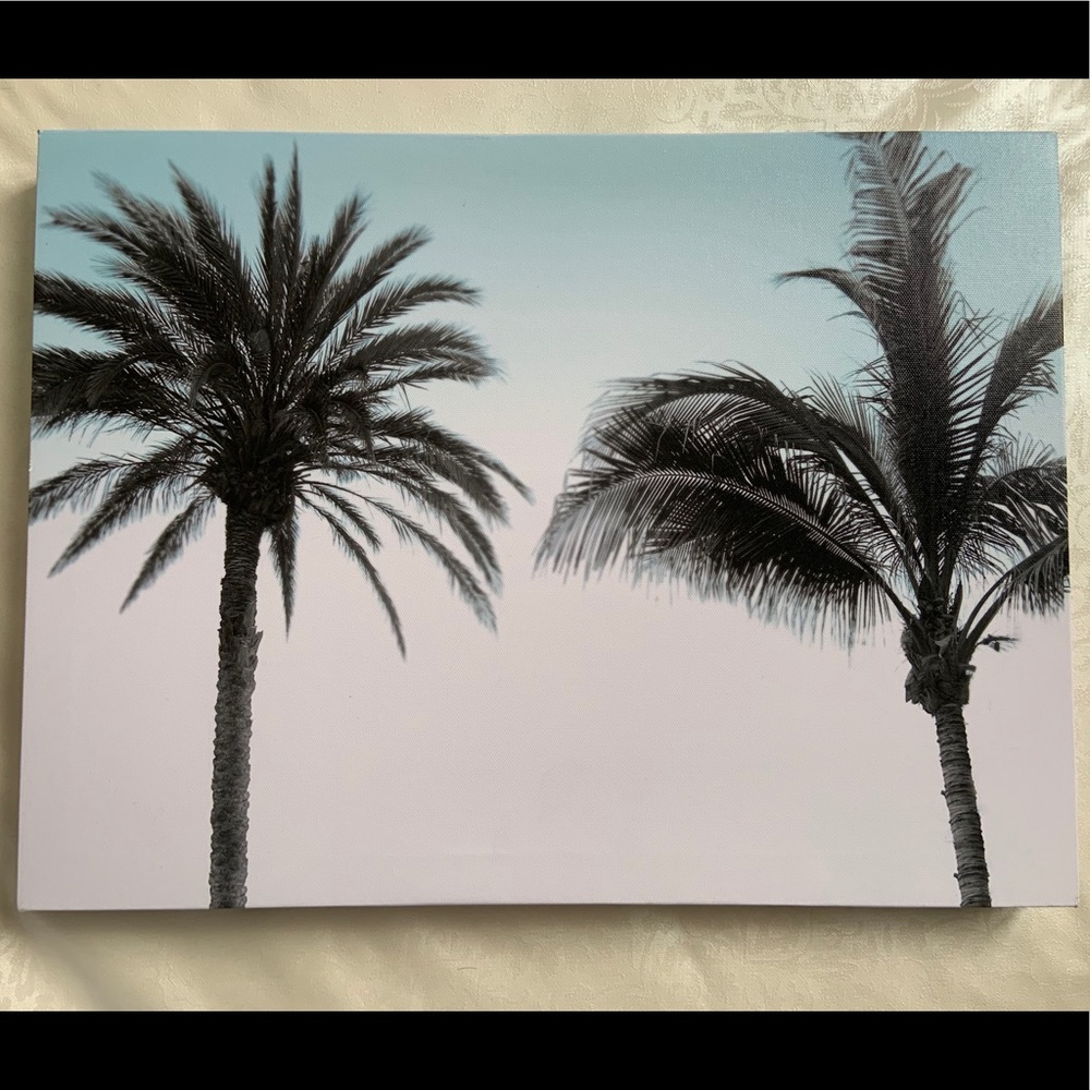 Palm Tree Print